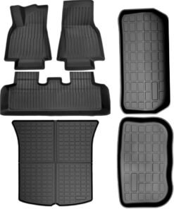 Floor Mats for Tesla Model Y