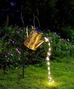 Solar Lights Outdoor Garden Décor