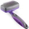 Self-Cleaning Slicker Brush for Dogs and Cats