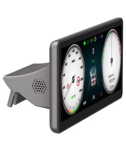 Tesla Carplay Android Model Y/3 Heads Up Display 9 Inch HD Resolution IPS Touch Screen