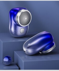 Mini-shave Portable Electric Shaver for Men Razor Beard Trimmer USB Rechargeable