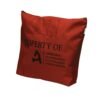 LARGE Box Bottom Courier Bag in 1000 Denier Polyester (50 counts)