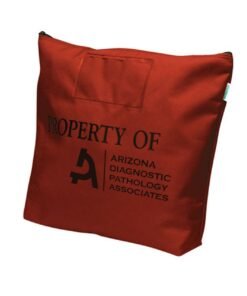 LARGE Box Bottom Courier Bag in 1000 Denier Polyester (50 counts)